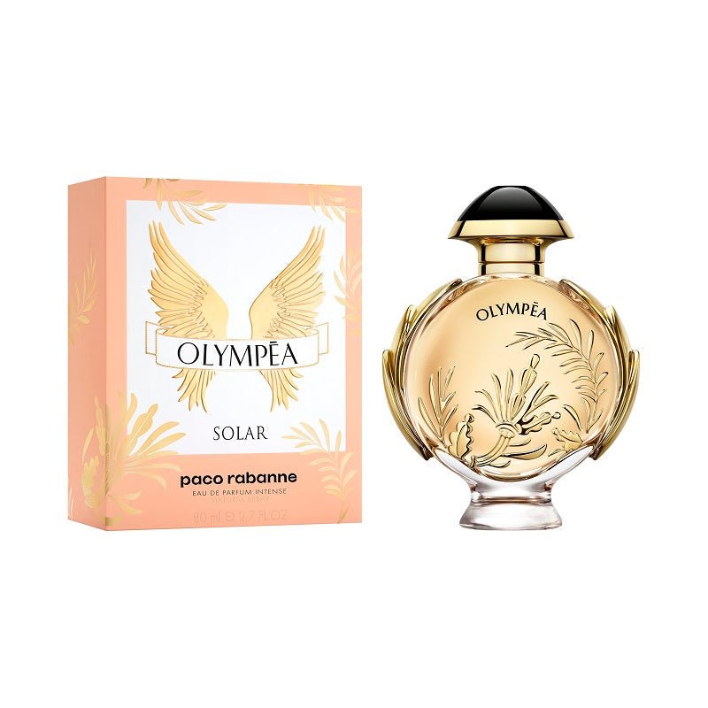 Paco Rabanne Olympea Solar Eau De Parfum Intense - Farmacias Arrocha