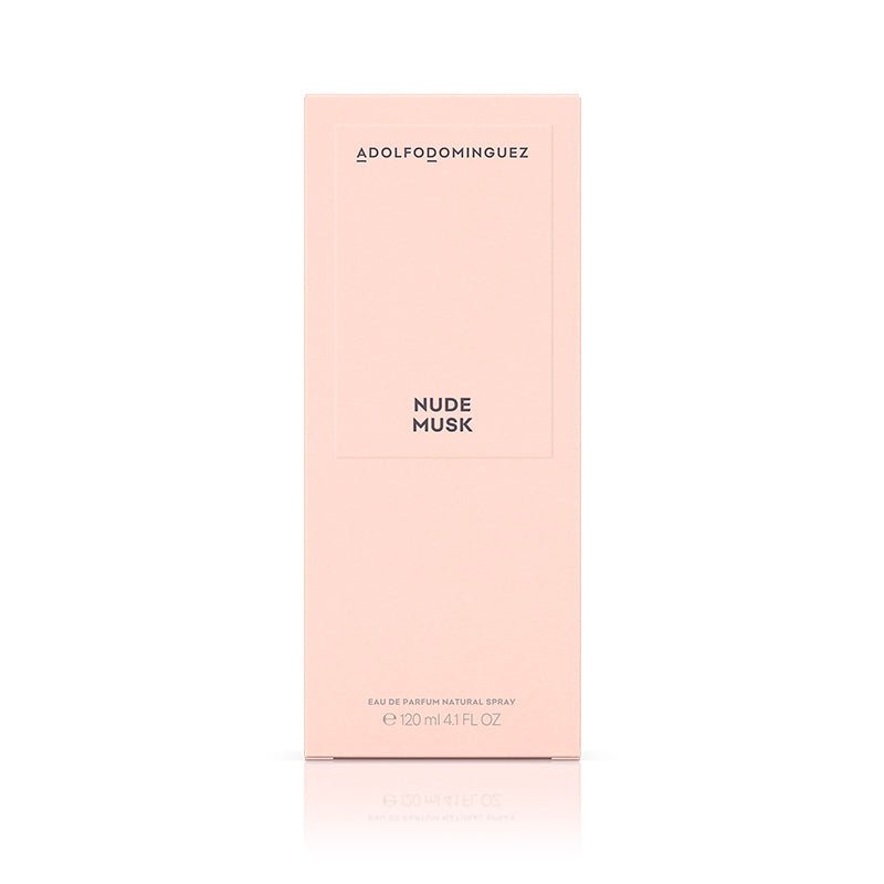 Adolfo Dominguez Nude Musk Edp 120Ml - Farmacias Arrocha