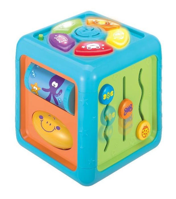 Winfun Cubo De Descubrimientos - Farmacias Arrocha