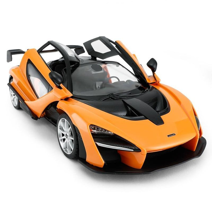 Rastar Mclaren Senna R/C Escala 1:14 - Farmacias Arrocha