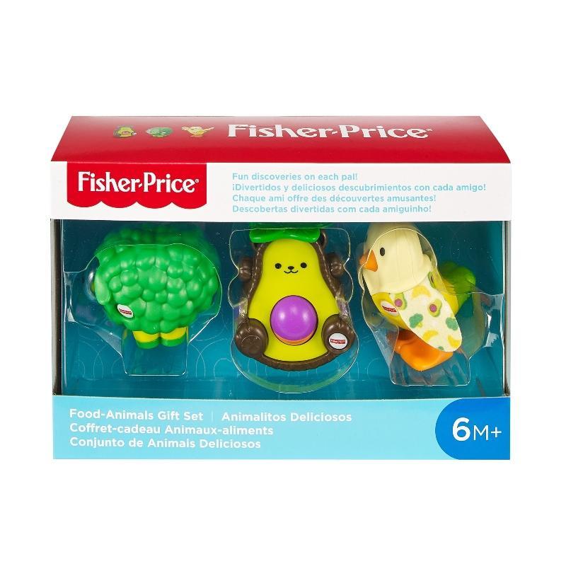 Fisher Price Surtido De Animalitos Deliciosos - Farmacias Arrocha