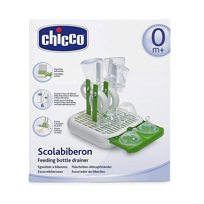 Chicco Feeding Bottle Drainer - Farmacias Arrocha