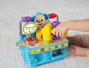 Fisher Price Banco De Herramienta - Farmacias Arrocha