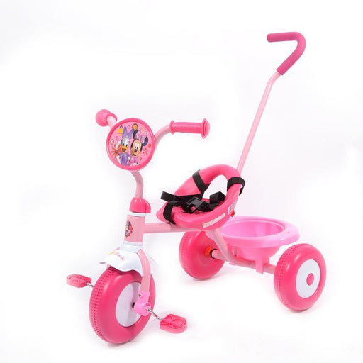 Disney Minnie Mouse Triciclo Con Cinturón - Farmacias Arrocha
