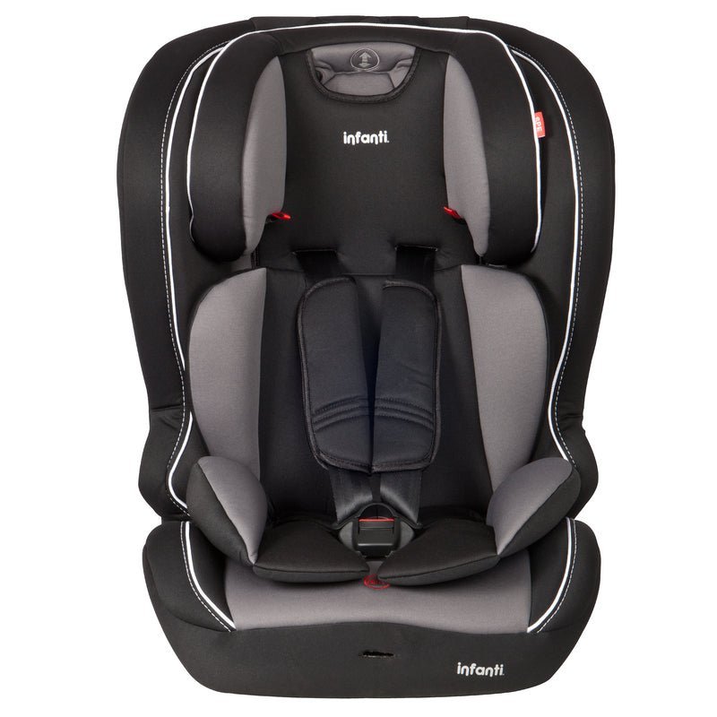 Infanti Silla Butaca Jet Isofix Grey - Farmacias Arrocha