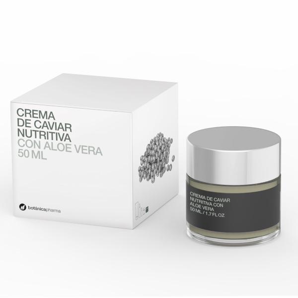 Botanica Pharma Crema De Caviar Nutritiva 50 Ml - Farmacias Arrocha
