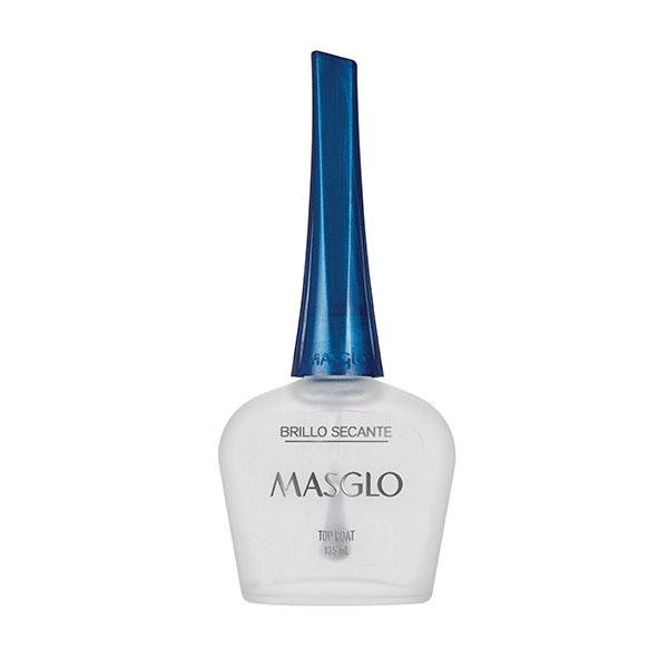 Masglo Brillo Secante para uñas 13.5ml - Farmacias Arrocha