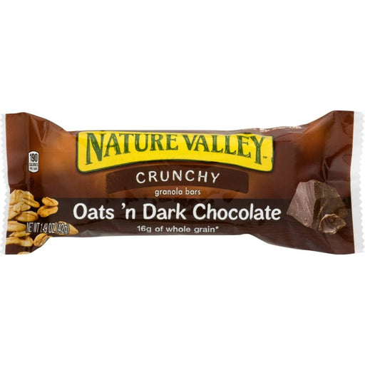 Nature Valley Oats & Chocolate 1.5Oz - Farmacias Arrocha