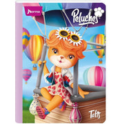 Norma Cuaderno Cosido Peluche Dibujo Grande 200P - Farmacias Arrocha