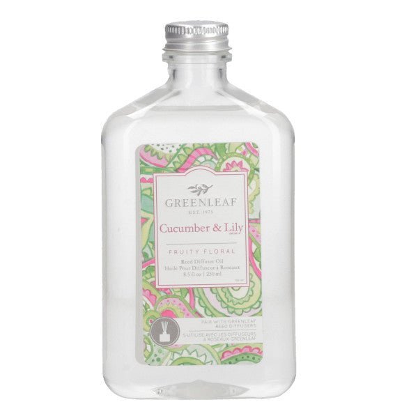 Greenleaf Aceite Para Difusor - Farmacias Arrocha