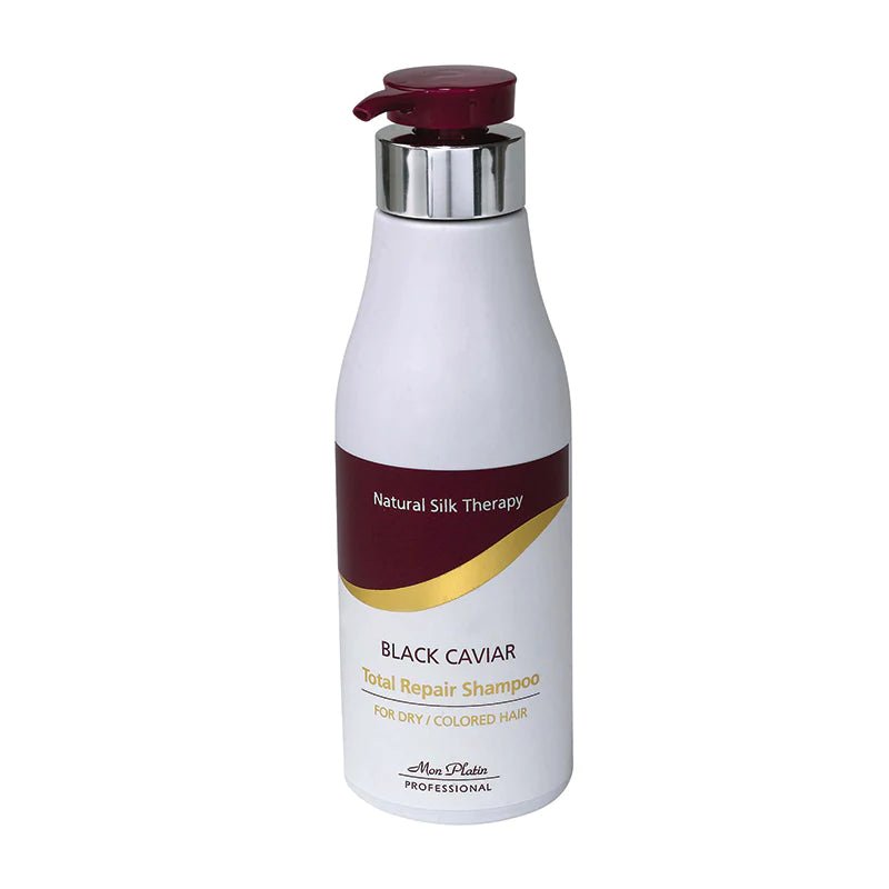 Mon Platin Caviar Shampoo For Dry Hair 500Ml - Farmacias Arrocha