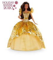Barbie Signature Holiday 2020 Latina - Farmacias Arrocha