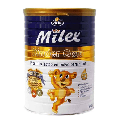 Milex Kinder Gold 6 1.6 Kilos - Farmacias Arrocha