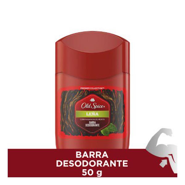 Old Spice Invisible Solid Lena 50Gr - Farmacias Arrocha