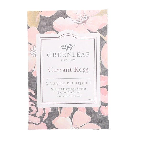 Greenleaf Sachet Chico - Farmacias Arrocha