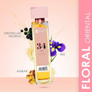 Iap Pharma Dama No. 34 Edp 150Ml - Farmacias Arrocha