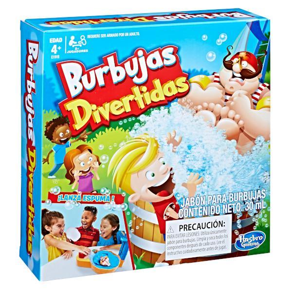 Hasbro Burbujas Divertidas - Farmacias Arrocha