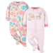 Gerber Pijama para Niñas 6-9M - 2 Piezas - Farmacias Arrocha