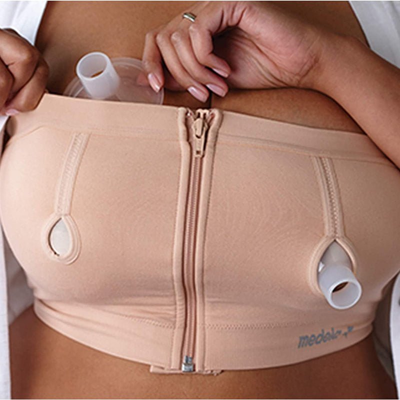 Medela Bustier Nude Small - Farmacias Arrocha