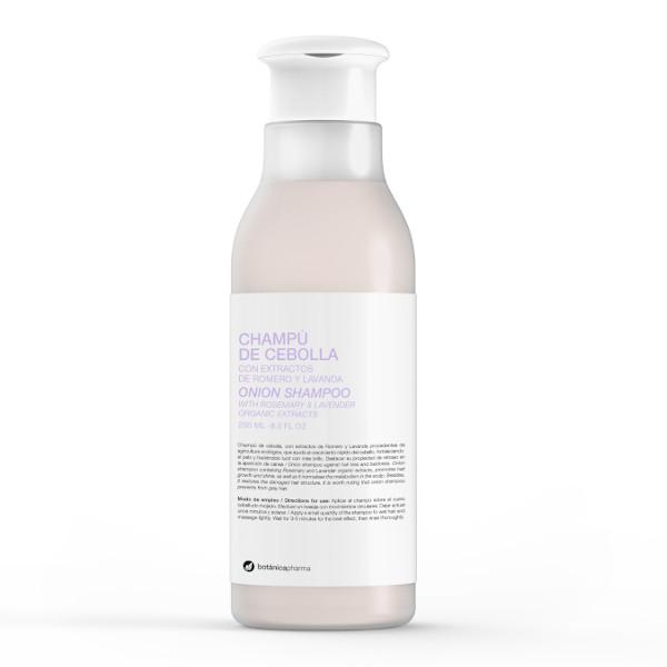 Botanica Pharma Champu Cebolla Botanica Pharma 250Ml - Farmacias Arrocha