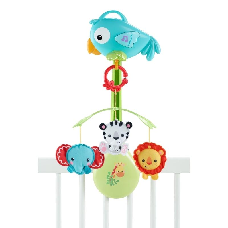 Fisher Price Móvil Musical 3 en 1 - Farmacias Arrocha
