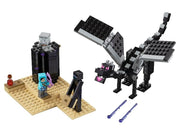 Lego Minecraft La Batalla final - Farmacias Arrocha