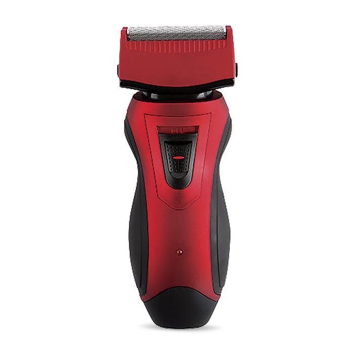 Vivitar Vivitar 3 Head Foil Shaver Red — Farmacias Arrocha