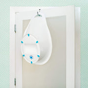 Munchkin Bañera Para Bebes Blanco Con Azul - Farmacias Arrocha