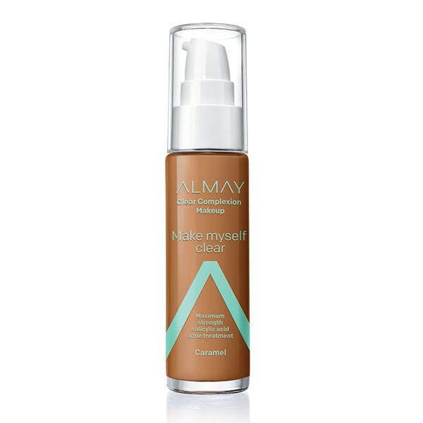 Almay Clear Complexion Makeup - Base para el rostro - Farmacias Arrocha
