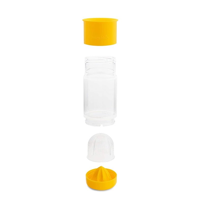 Munchkin Vaso Infusor De Frutas Miracle 360 14Oz - Farmacias Arrocha
