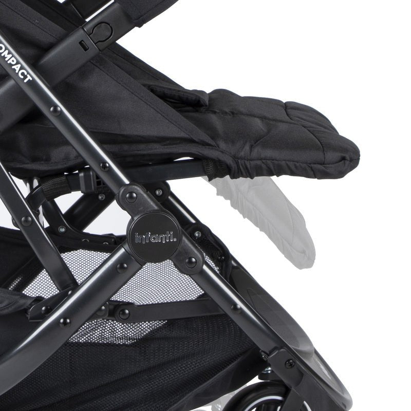 Infanti Coche Paseo Epic Compact Negro - Farmacias Arrocha