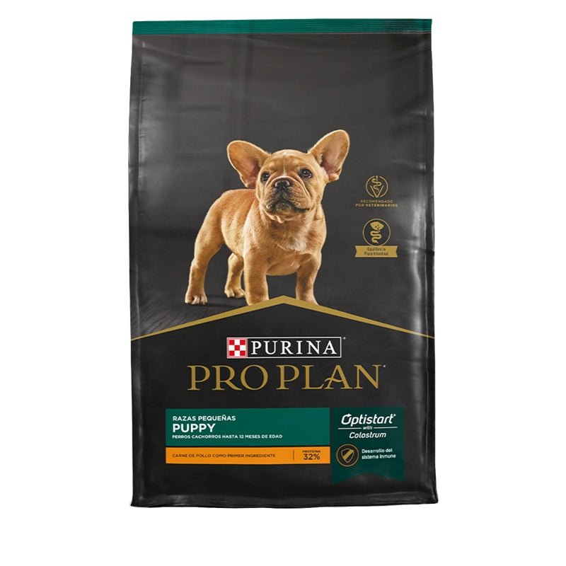 Pro Plan Puppy Razas Pequeñas Opti Start Pollo 1kg - Farmacias Arrocha