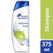 Head & Shoulder Shampoo Apple Fresh 375Ml - Farmacias Arrocha