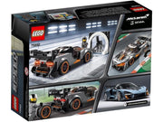 Lego Speed Champions Mclaren Senna - Farmacias Arrocha