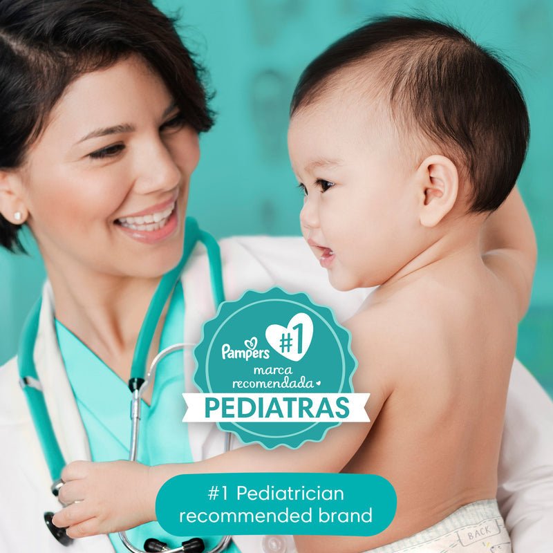 Pampers Swaddlers Talla 1 Super 96 Un - Farmacias Arrocha