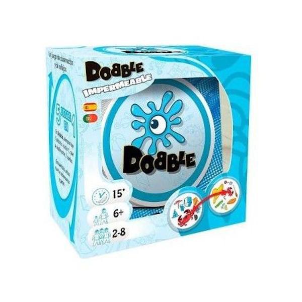 Asmodee Dobble Waterproof - Farmacias Arrocha