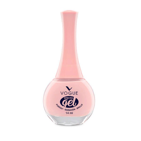 Vogue Esmalte Efecto Gel 14Ml - Farmacias Arrocha