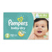 Pampers Baby Dry S2 Super 1 112 - Farmacias Arrocha