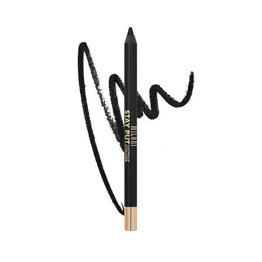 Milani Stay Put Waterproof Eyeliner Pencil - Farmacias Arrocha