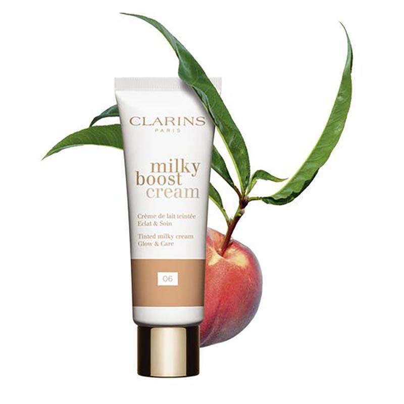 Clarins Milky Boost Cream - Farmacias Arrocha