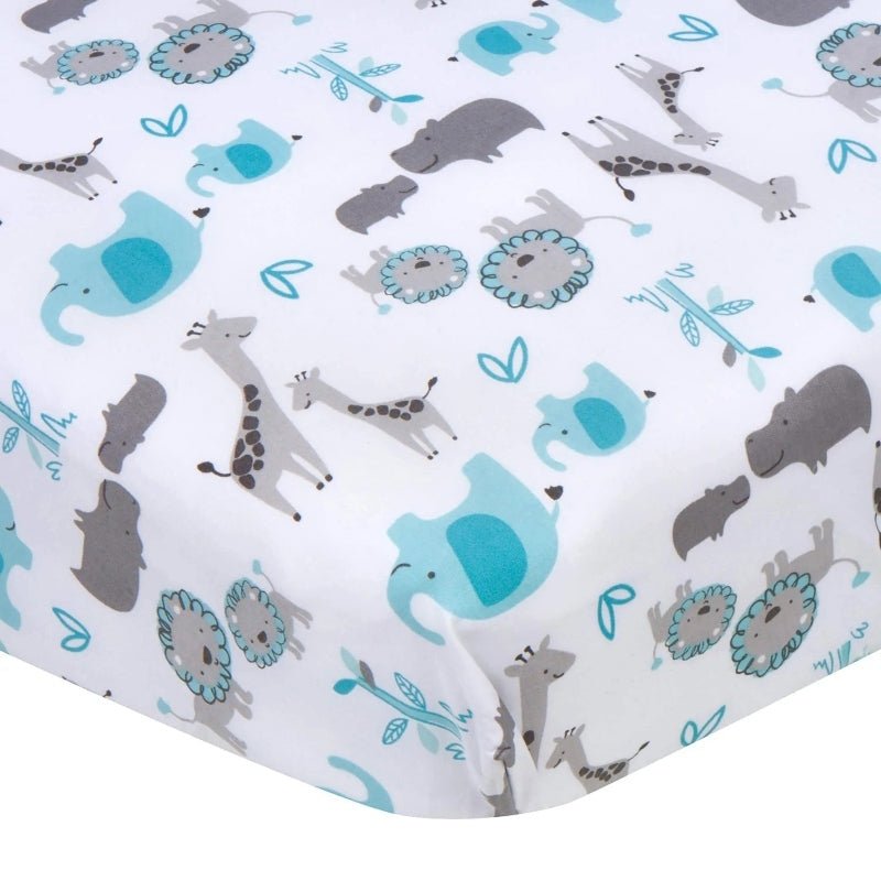 Gerber Sábana Ajustable Para Cuna - Farmacias Arrocha