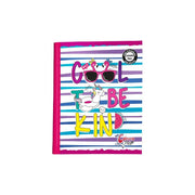 Corsario Cuaderno Plus D-R Niña (50) - Farmacias Arrocha