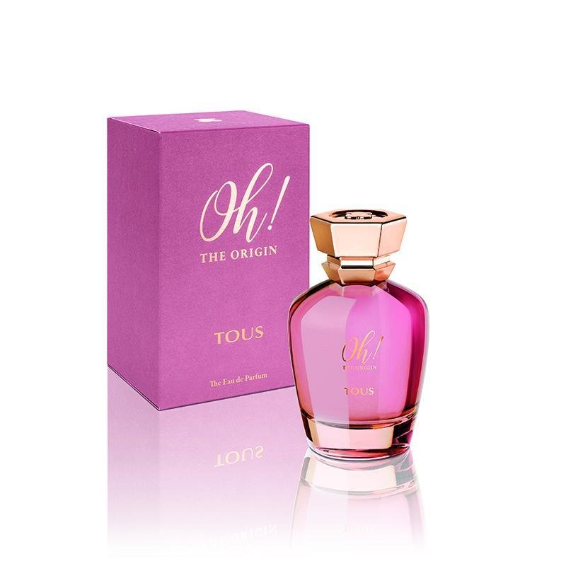 Tous Oh! The Origin Eau De Parfum 100Ml - Farmacias Arrocha