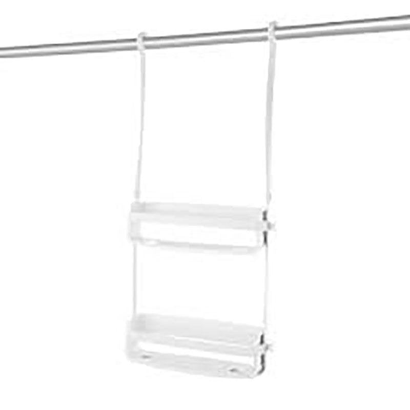 Umbra Flex Shower Caddy White - Farmacias Arrocha