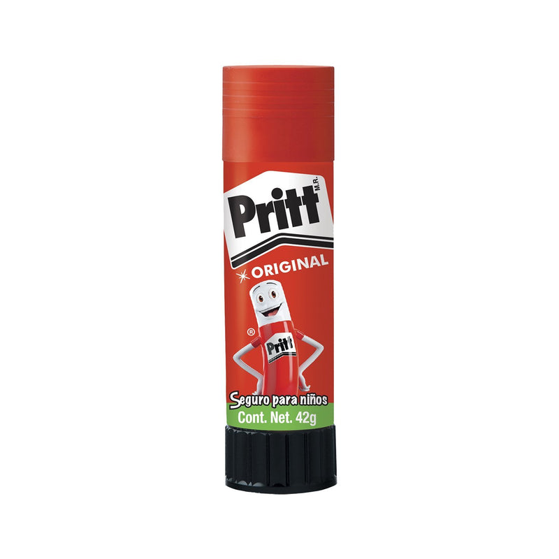 Pritt Goma Barra La Char Disp 42G - Farmacias Arrocha