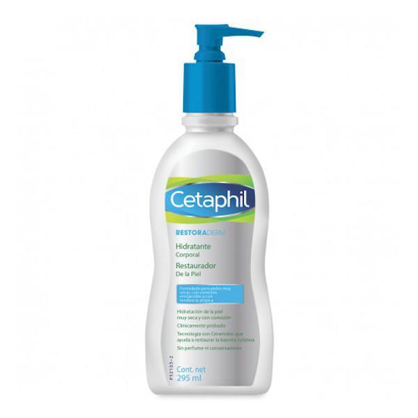 Cetaphil Restoraderm Hidr. Corp. 295Ml - Farmacias Arrocha