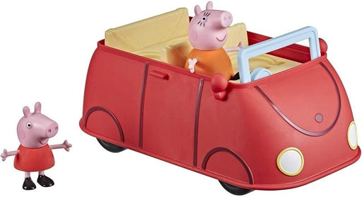 Peppa Pig El Auto Rojo de la Familia - Farmacias Arrocha