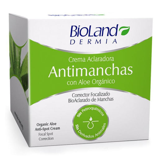 Bioland Crema Antimanchas 50Ml - Farmacias Arrocha