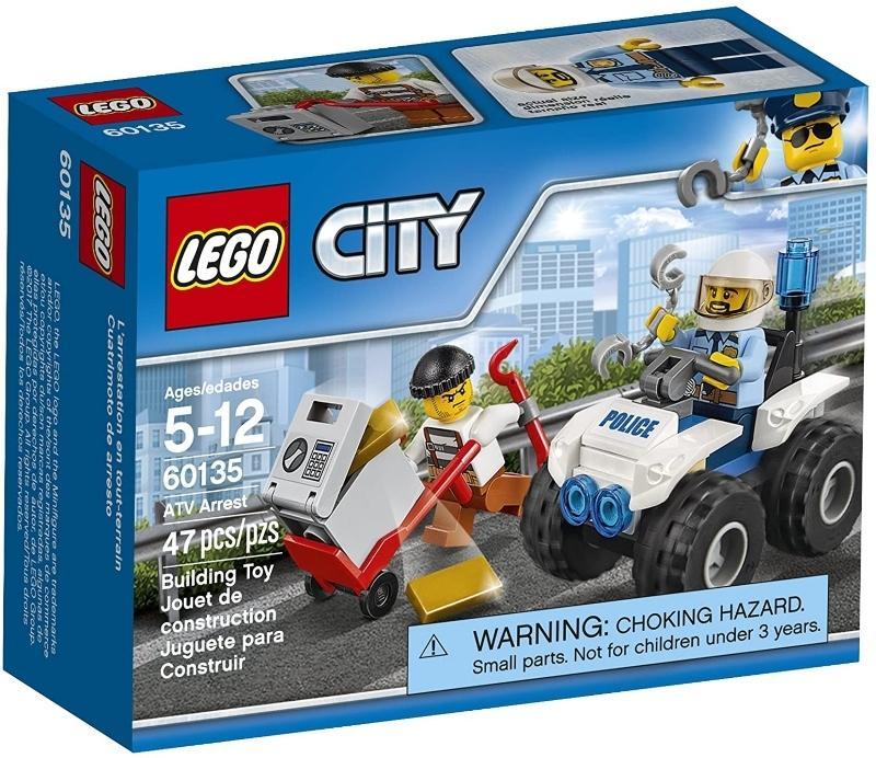 Lego Quad de Arresto - Farmacias Arrocha