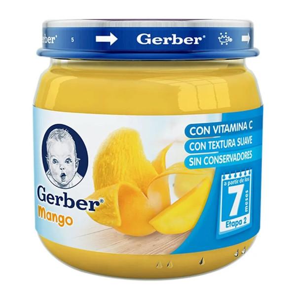 Gerber P2 Mango Classic 113G - Farmacias Arrocha